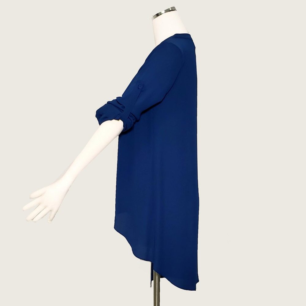 BCBGMaxAzria Mazie Blouse - Picture 6 of 9